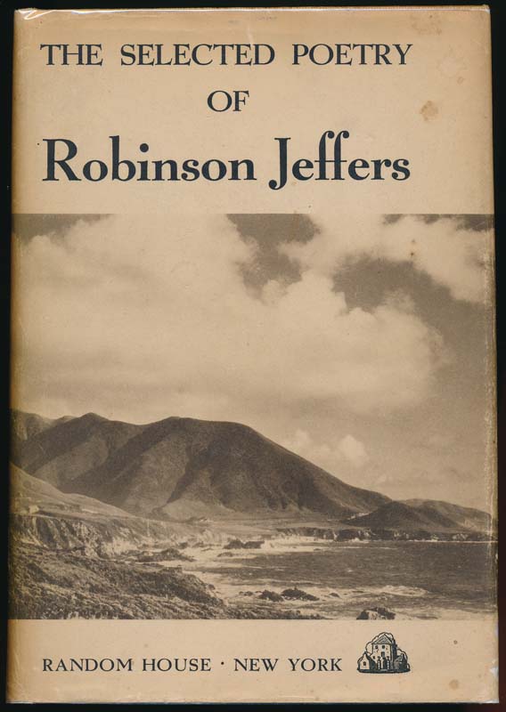 Robinson Jeffers cover