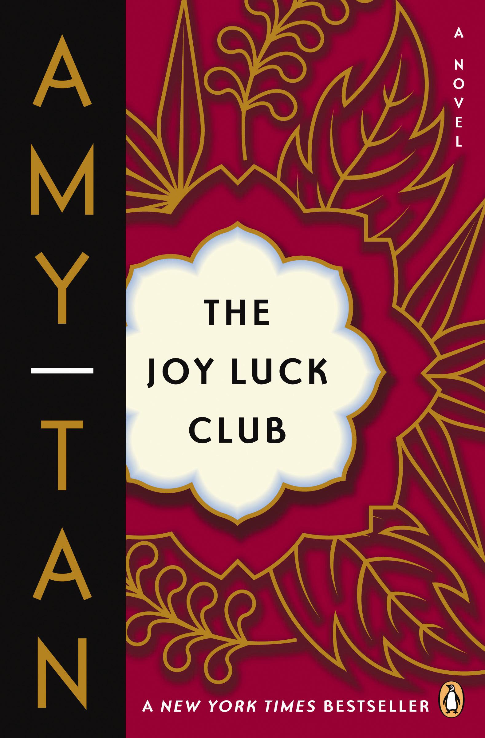 The Joy Luck Club book cover