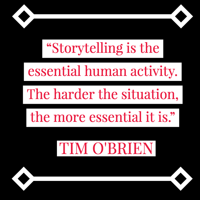 quote by Tim O'Brien