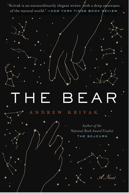 The Bear book Cover