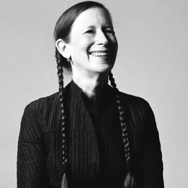 Meredith Monk. Photo copyright Peter Ross 2009