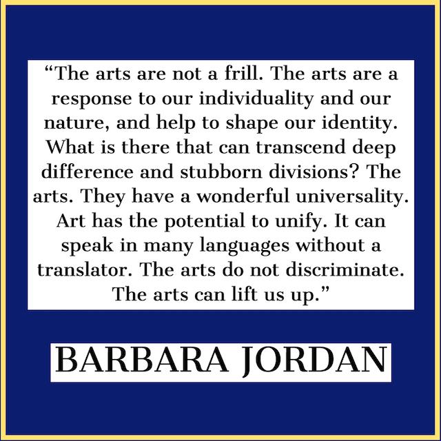 quote by Barbara Jordan