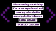quote by Isabella Callery
