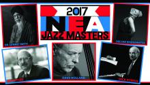 Photos of 2017 NEA Jazz Masters