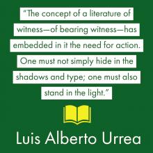 quote by Luis Alberto Urrea