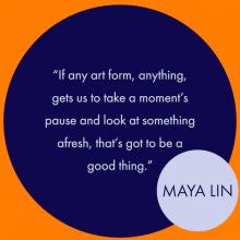 quote by Maya Lin