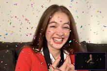 Mia Ronn's sheer excitement at being declared 2022 POL winner