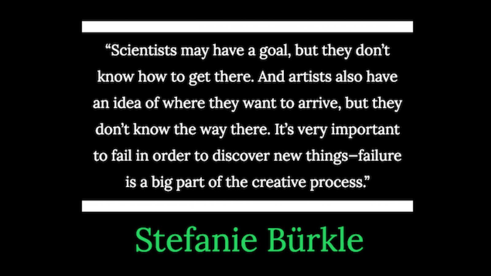 quote by Stephanie Burkle